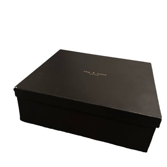 Rag and bone motto boots done size 9 - Picture 11 of 14